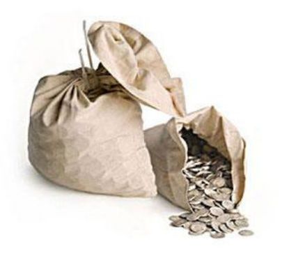 90% Silver Bags - $1,000 Face Value, Dimes and Quarters