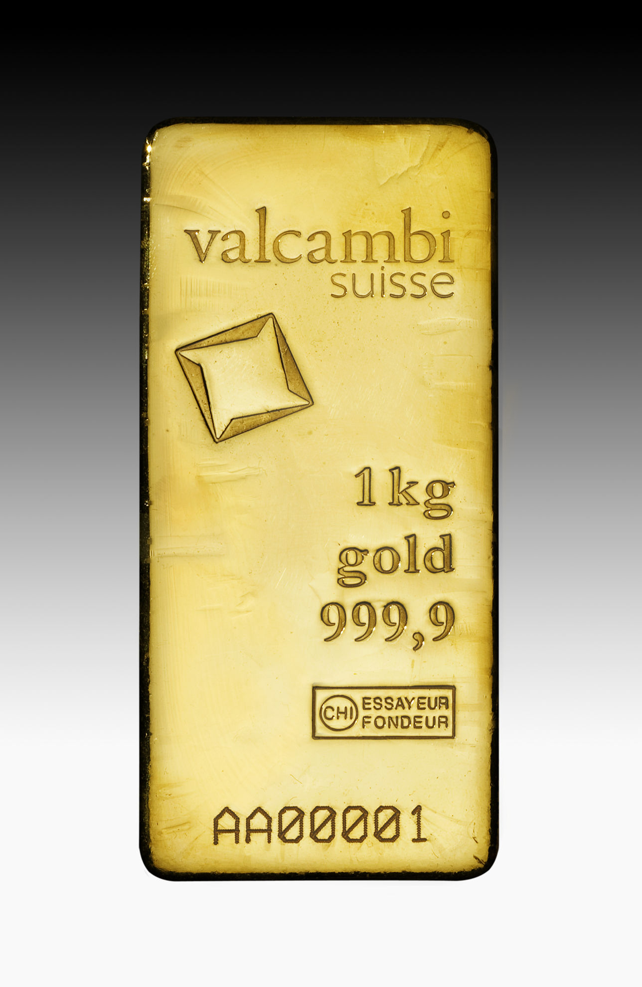 Picture of Valcambi 1 KG