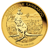 Picture of Australian Gold Kangaroo 1 oz (Random Year)