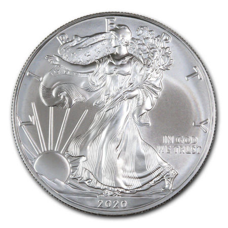 Picture for category American Silver Eagles