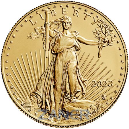Picture for category American Gold Eagles