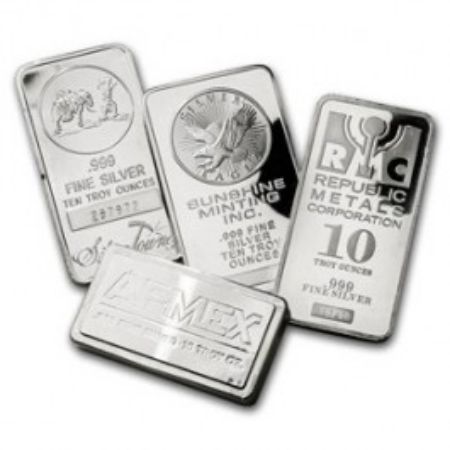 Picture for category Silver IRA Products