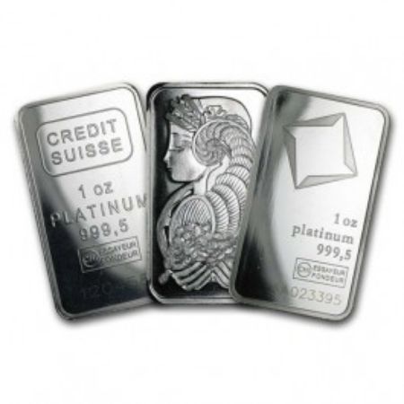 Picture for category Platinum IRA Products