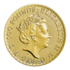 UK Gold Britannia One Ounce Bullion Coin Random Date Obverse Queen Elizabeth II