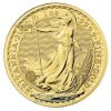 UK Gold Britannia One Ounce Bullion Coin Random Date Reverse 