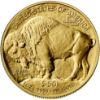 2025 American Gold Buffalo Gold Bullion Coin Reverse