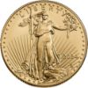 2024 American Gold Eagle Bullion Coin, 1 Troy ounce Obverse