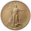 2026 American Gold Eagle Bullion Coin, 1 Troy ounce Obverse