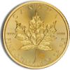 2026 Canadian Gold Maple Leaf 1 ounce Bullion Coin Reverse