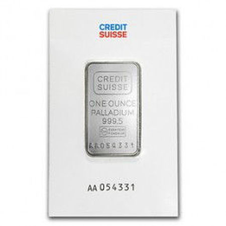 Picture for category Palladium Bars