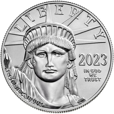 Picture for category American Platinum Eagles